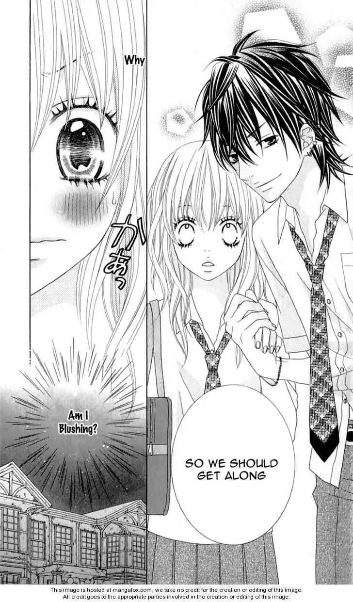 Love Share Shiiba Nana Chapter 1 34